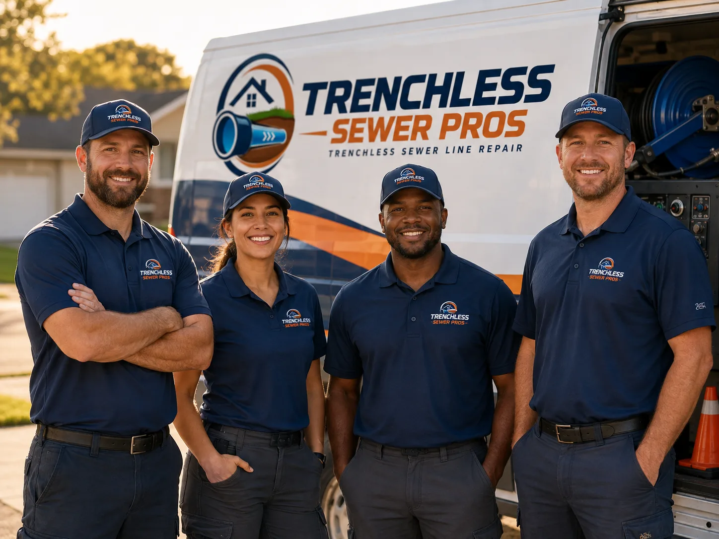 Trenchless Sewer Repair company in Perris, CA